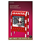 Figura LED navideña (L x An x Al: 12,5 x 21 x 33 cm, Rojo) | BAUHAUS