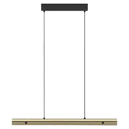 Eglo Connect LED-Pendelleuchte Kokomo-Z