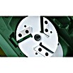 Bosch Akku-Häcksler UniversalShredder 2x18V-25 (Max. Aststärke: 2,5 cm, Ohne Akku) | BAUHAUS