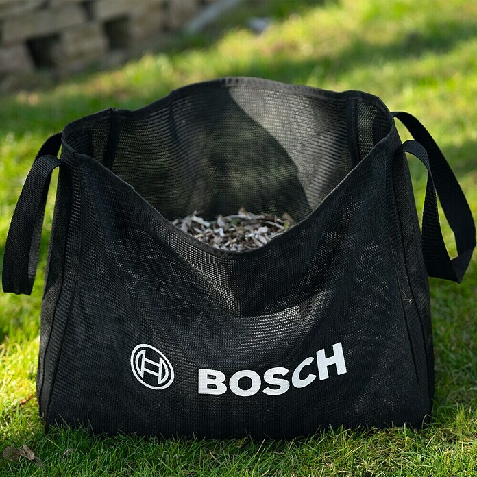 Bosch Akku-Häcksler UniversalShredder 2x18V-25 (Max. Aststärke: 2,5 cm, Ohne Akku) | BAUHAUS