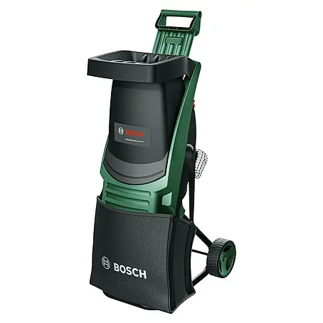 Bosch Akku-Häcksler UniversalShredder 2x18V-25