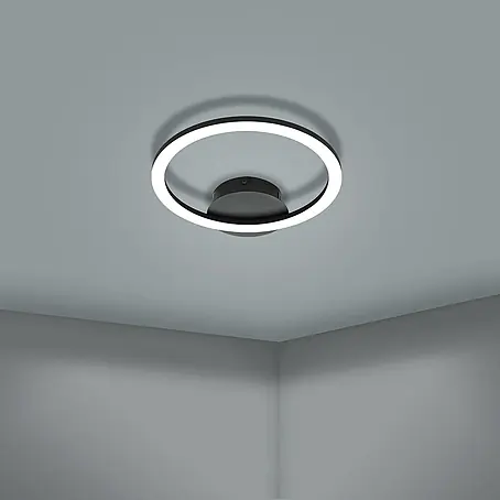 Eglo connect.z LED-Deckenleuchte PARRAPOS-Z