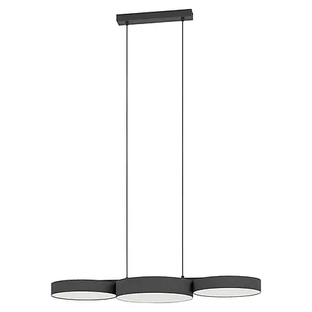 Eglo Connect LED-Pendelleuchte Barbano-Z