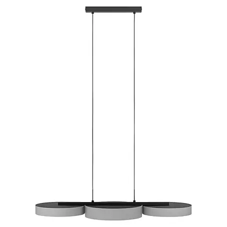Eglo Connect LED-Pendelleuchte Barbano-Z