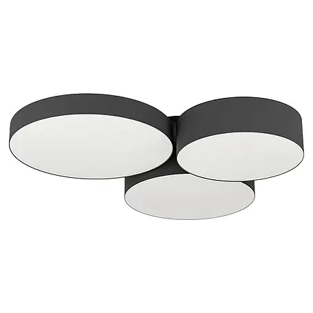 Eglo Connect LED-Deckenleuchte Barbano-Z