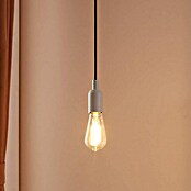 Eglo connect.z Smart-LED-Lampe ST64 (E27, Dimmbar, Warmweiß, 806 lm, 6 W) | BAUHAUS