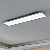 Eglo connect.z LED-Panel Salobrena-Z (33,5 W, L x B x H: 120 x 30 x 5 cm, Weiß, Warmweiß) | BAUHAUS
