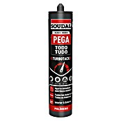 Soudal Adhesivo para montaje Pega Todo Turbotack (290 ml, Cartucho) | BAUHAUS