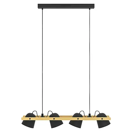 Eglo Connect LED-Pendelleuchte Hornwood-Z