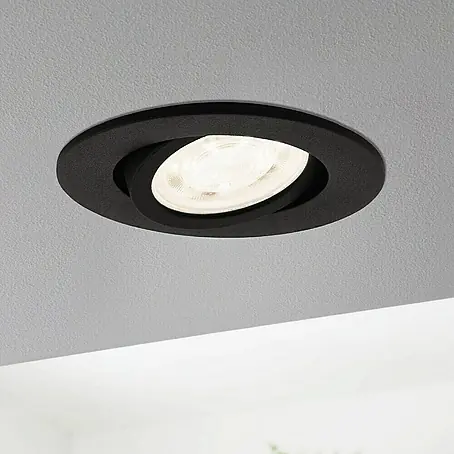 Eglo  LED-Einbauleuchte rund Saliceto-Z