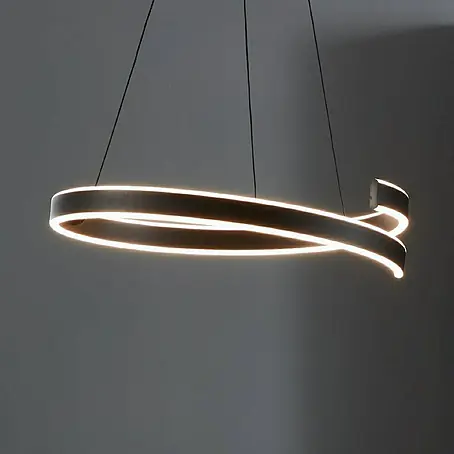 Eglo  LED-Pendelleuchte rund Andabaia-Z