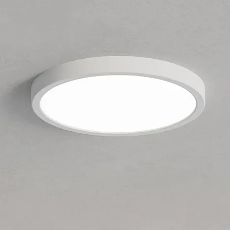Eglo connect.z LED-Panel rund Fueva 6-Z