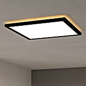 Eglo connect.z LED-Panel ROVITO-Z (17,6 W, L x B x H: 39 x 39 x 3 cm, Schwarz, RGB) | BAUHAUS