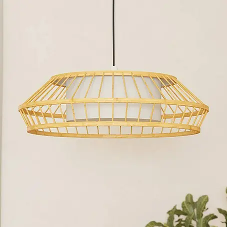 Eglo  LED-Pendelleuchte rund Yuku-Z