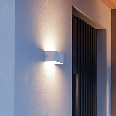 Eglo  LED-Außenwandleuchte Sania-Z