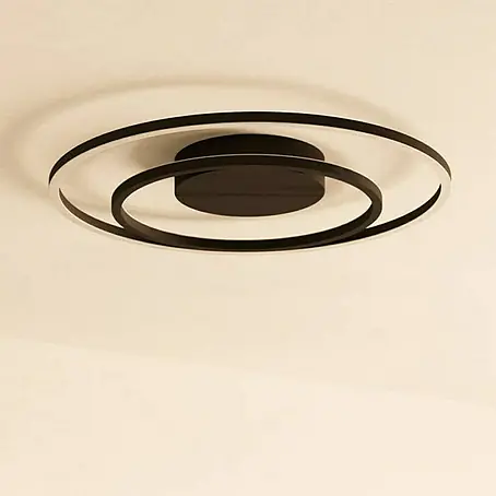 Eglo  LED-Deckenleuchte rund Calagrano-Z