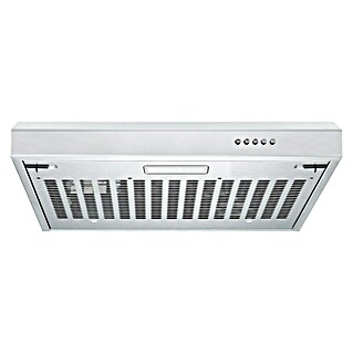 Respekta Podvgradna kuhinjska napa Sina (Širina: 60 cm, Maksimalna zmogljivost ventilatorja pri odvajanju zraka: 206,1 m³/h, Inox)
