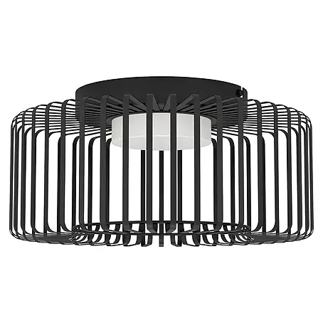 Eglo Connect LED-Deckenleuchte rund Ginestrone-Z