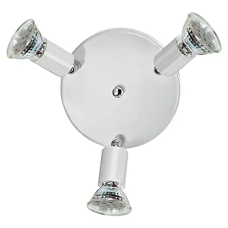 Eglo  LED-Deckenleuchte rund Rondell Mini