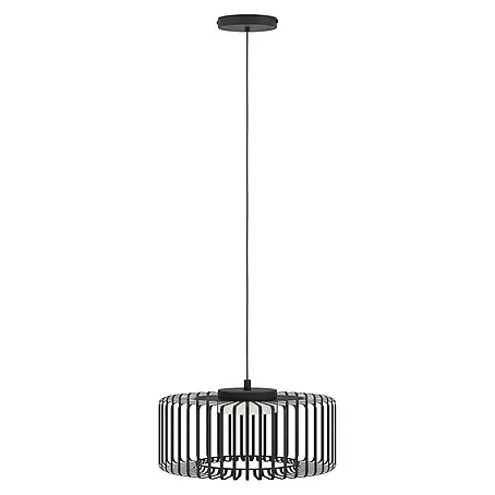 Eglo Connect LED-Pendelleuchte rund Ginestrone-Z