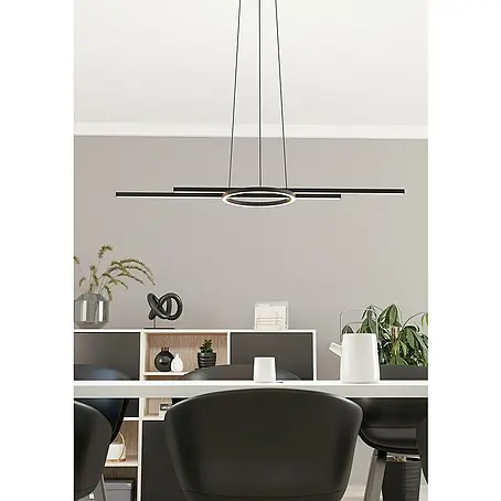 Eglo  LED-Pendelleuchte Zillerio-Z