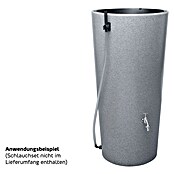 Garantia Modern Line Regenspeicher Stone 2 in 1 (210 l, Silver) | BAUHAUS