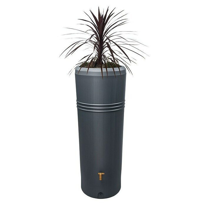 Garantia Regenspeicher Azura 2in1 (340 l, Graphite) | BAUHAUS