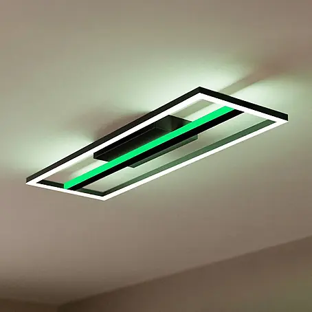 Eglo  LED-Deckenleuchte Calagrano