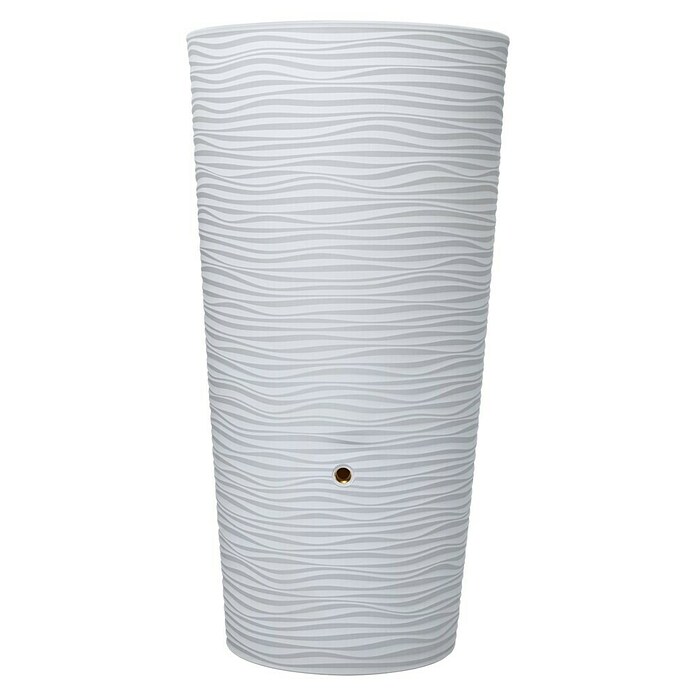 Garantia Modern Line Regenspeicher Natura 2 in 1 (210 l, Arctic, 1 Stk.) | BAUHAUS