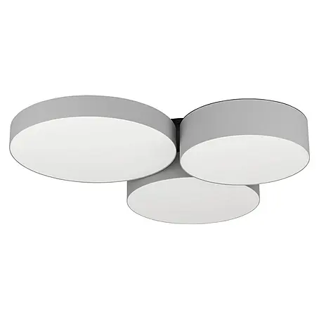 Eglo Connect LED-Deckenleuchte Barbano-Z
