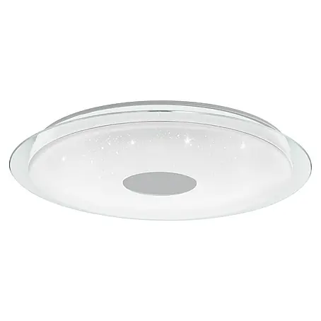 Eglo Connect LED-Deckenleuchte rund Lanciano-Z