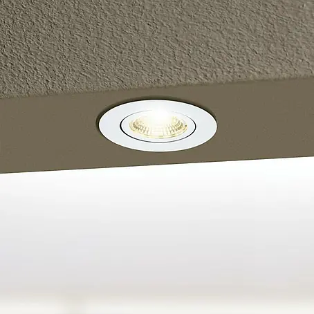 Eglo  LED-Einbauleuchte rund Saliceto-Z