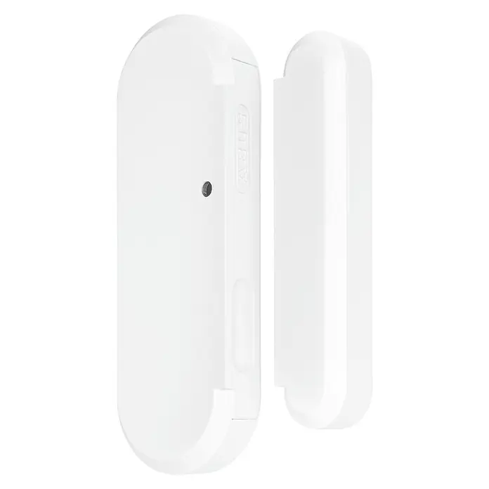 Abus Alarmanlagen-Set Smartvest Pro FUAA45000 - Akustischer Alarm - Weißer ABUS Türspion für verbesserte Sicherheit und Privatsphäre. Kompaktes Design, einfache Installation.