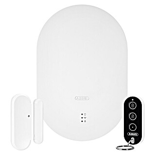 Abus Alarmanlagen-Set Smartvest Pro FUAA45000 (Akustischer Alarm)