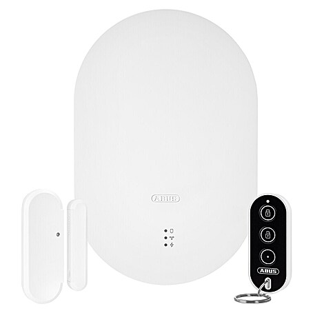 Abus Alarmanlagen-Set Smartvest Pro FUAA45000 (Akustischer Alarm)