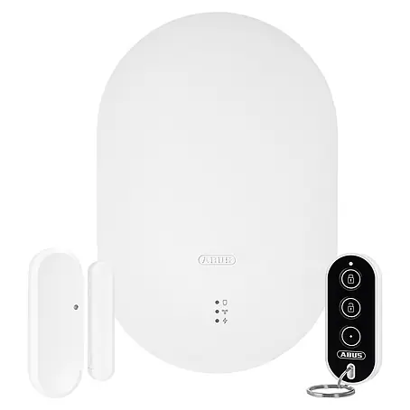 Abus  Alarmanlagen-Set Smartvest Pro FUAA45000