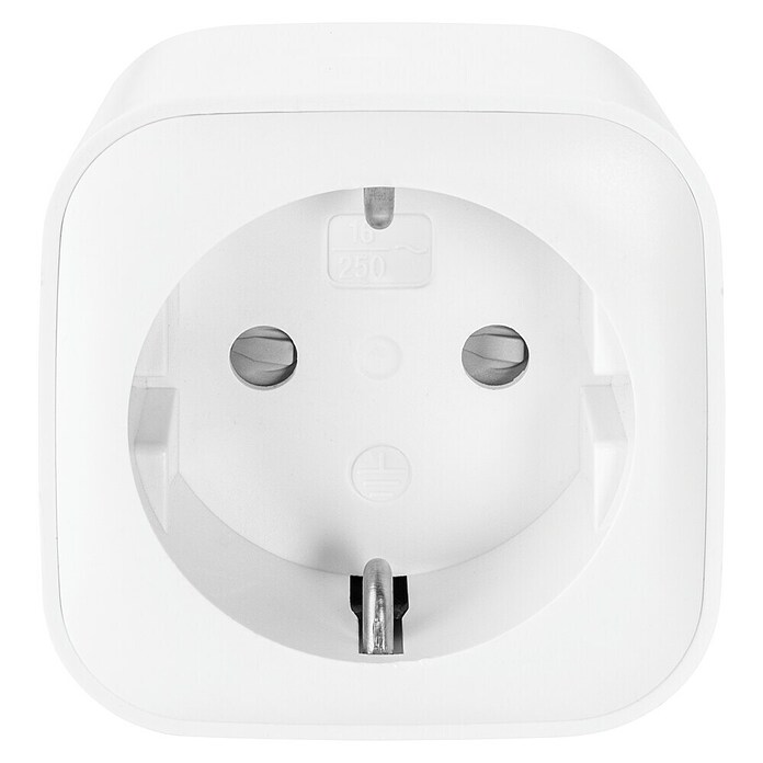 Abus Smart-Steckdose Smartvest Pro FUHA45000 (Innen, Weiß, 1 Stk.) | BAUHAUS
