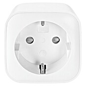 Abus Smart-Steckdose Smartvest Pro FUHA45000 (Innen, Weiß, 1 Stk.) | BAUHAUS