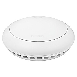 Abus Rauchwarnmelder Smartvest Pro FURM45000 (Batterielaufzeit: 2 Jahre, Alarmsignal: 85 dB, 1 Stk.)