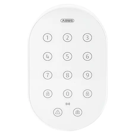 Abus  Alarmanlagen-Bedienelement Smartvest Pro FUBE45010