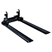Scheppach Palettengabel für Kompaktlader MKL730 (Passend für: Scheppach Kompaktlader MKL730) | BAUHAUS
