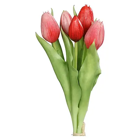 Kunstblume Tulpen