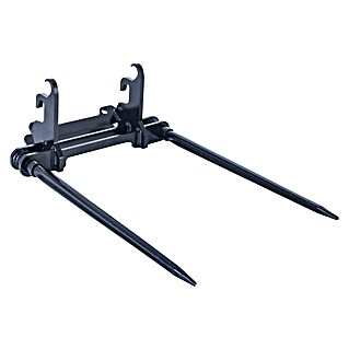 Scheppach Ballenspieß für Kompaktlader MKL730 (Passend für: Scheppach Kompaktlader MKL730)