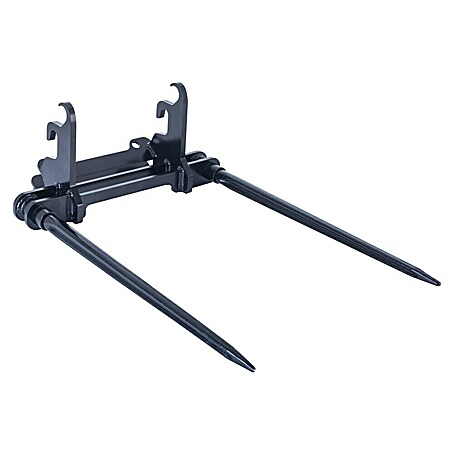 Scheppach Ballenspieß für Kompaktlader MKL730 (Passend für: Scheppach Kompaktlader MKL730)