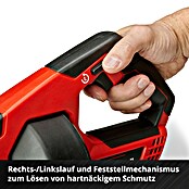 Einhell Power X-Change 18V Akku-Rohrreinigungsgerät TE-DA 18/760 Li-Solo (18 V, Ohne Akku) | BAUHAUS