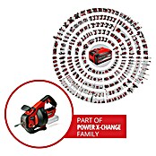 Einhell Power X-Change 18V Desatascador de batería TE-DA 18/760 Li Solo (18 V, Sin batería) | BAUHAUS