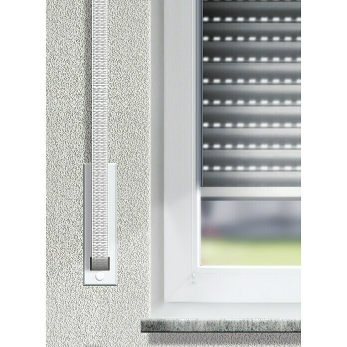 Schellenberg Rollladengurt (Royalblau, Länge: 6 m, Gurtbreite: 14 mm)