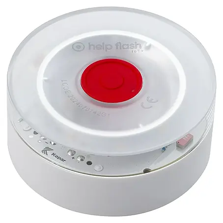 Luz de emergencia Help Flash IoT+
