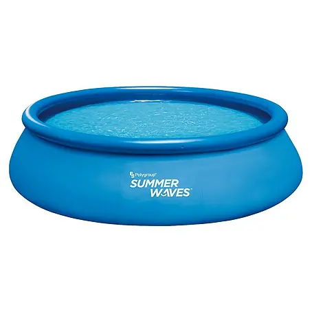 Quick-Up-Pool Summer Waves