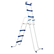 Quick-Up-Pool Summer Waves (Ø x H: 457 x 107 cm, Blau, 12 265 l) | BAUHAUS